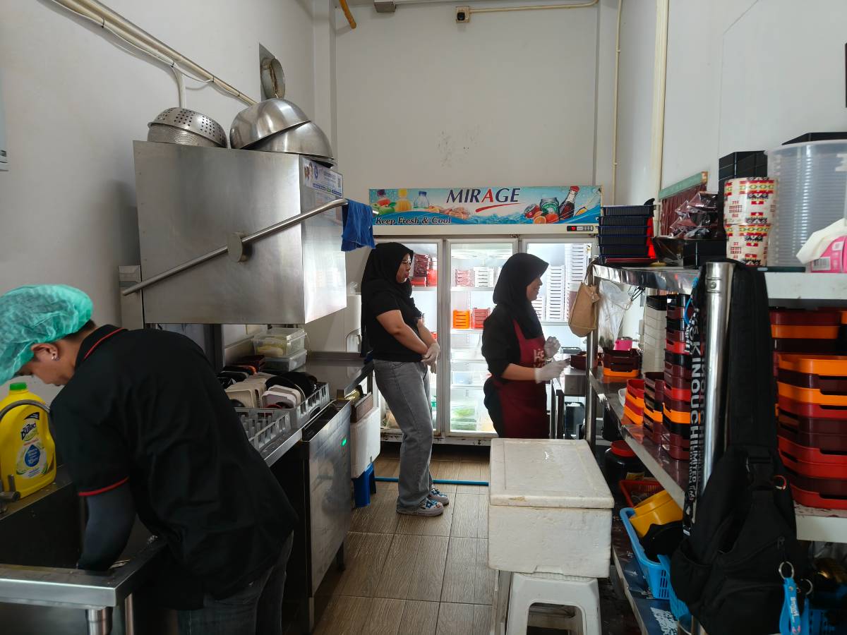 ห้องครัว